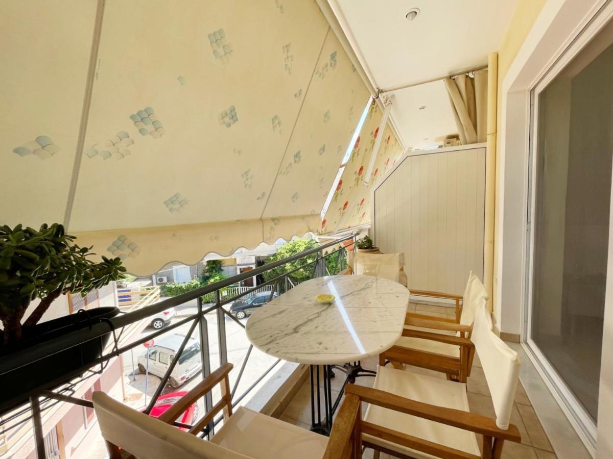 Nafplio Downtown Apartment Exterior photo