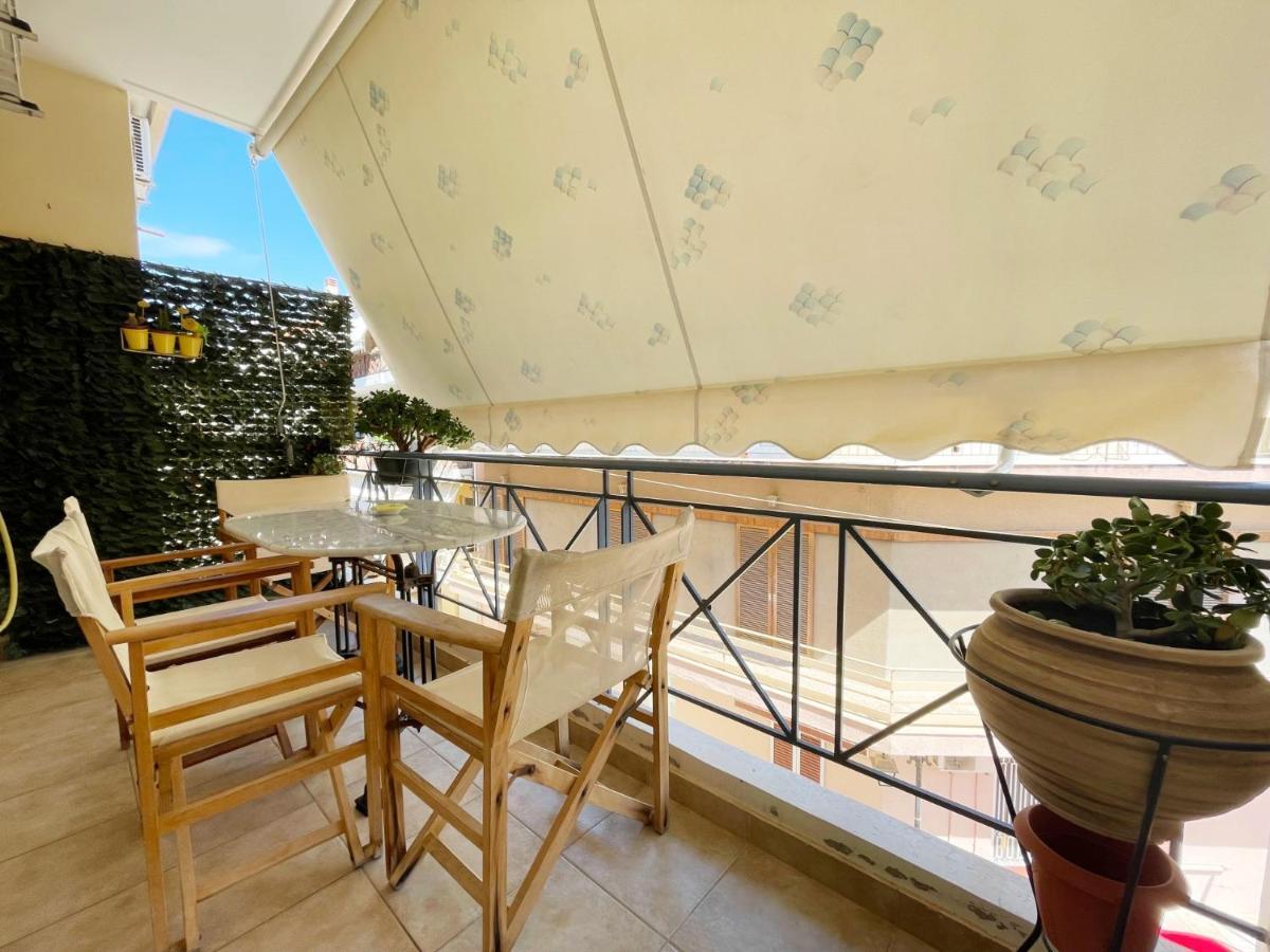 Nafplio Downtown Apartment Exterior photo